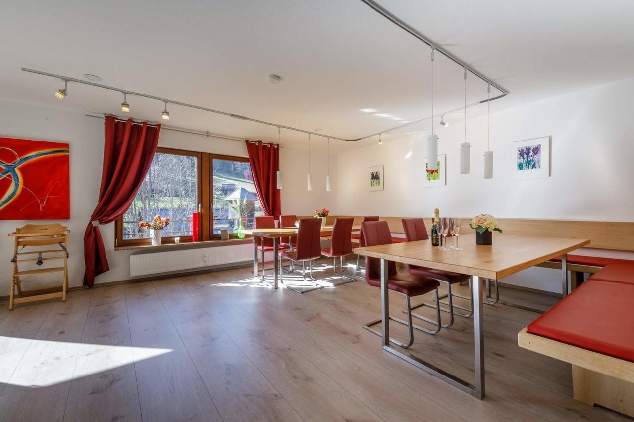 Luxus Ferienhaus Feldberg Luaran gambar