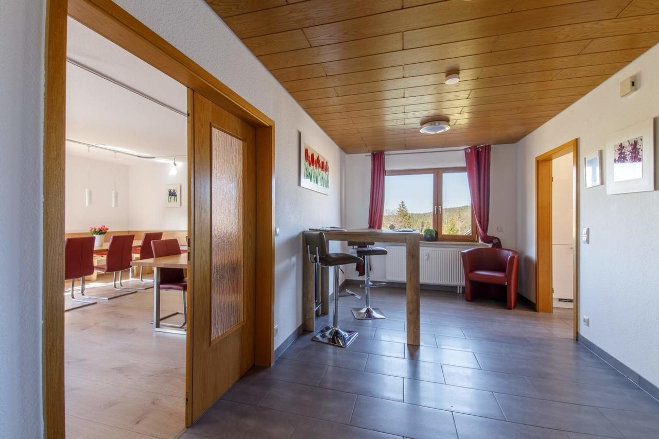 Luxus Ferienhaus Feldberg Luaran gambar